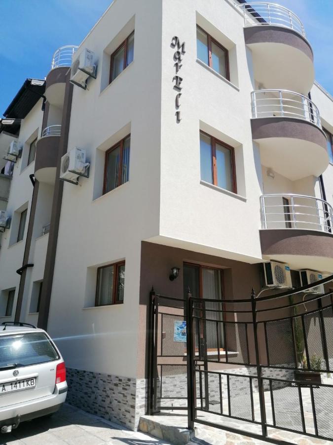 Villa Mareli Tsarevo Exterior foto