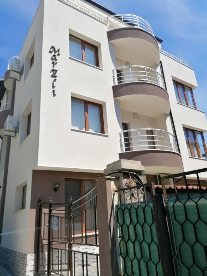 Villa Mareli Tsarevo Exterior foto