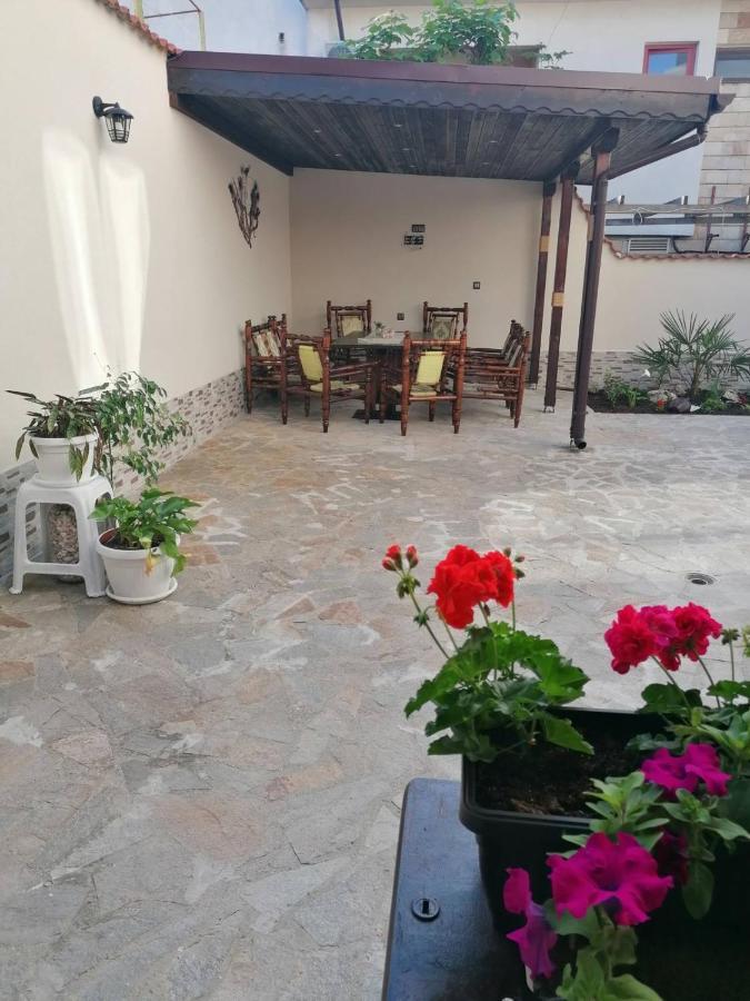 Villa Mareli Tsarevo Exterior foto