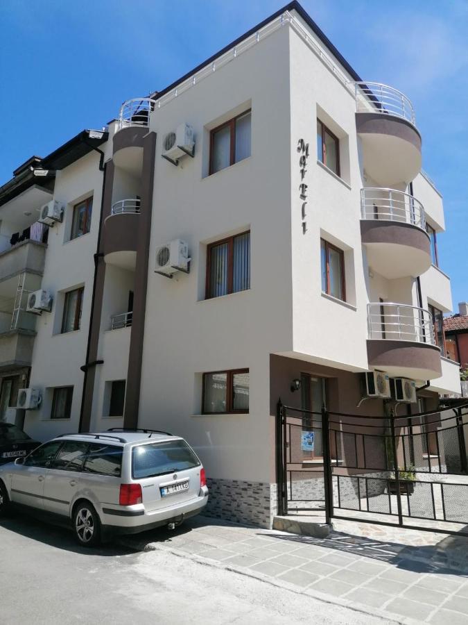 Villa Mareli Tsarevo Exterior foto